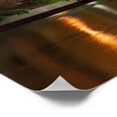 メルボルンライフ ポスター (角)