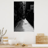 メルボルンラネウェイ ポスター (キッチン)