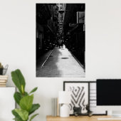 メルボルンラネウェイ ポスター (ホームオフィス)