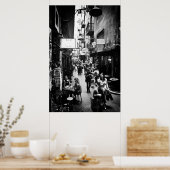 メルボルンラネウェイ ポスター (キッチン)