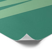 メルボルン土産 |メルボルンヴィンテージトラム ポスター (角)