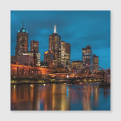 メルボルン夜 (正面)