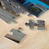 メルボルン市 ジグソーパズル (側面)