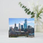 メルボルン市 ポストカード (スタンド正面)