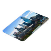 メルボルン市 マグネット (左側)