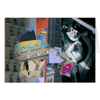 メルボルン金曜の夜