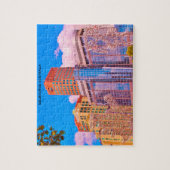 メルボルン・オーストラリア ジグソーパズル (縦)