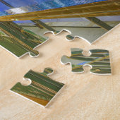 メルボルン・オーストラリア ジグソーパズル (側面)