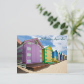 メルボルン、オーストラリア ポストカード (スタンド正面)