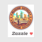 メルボルン シール (シート)