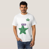 メルボルン・スターズ Tシャツ (正面フル)