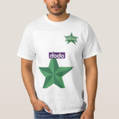 メルボルン・スターズ Tシャツ (正面)