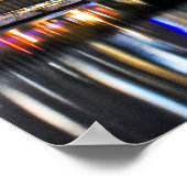 メルボルン ポスター (角)