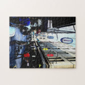 メルボルン・ラネウェイno.1 ジグソーパズル (横)