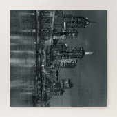 メルボルン（夜） ジグソーパズル (横)