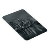 メルボルン（夜） マグネット (右側)