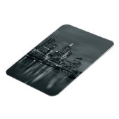 メルボルン（夜） マグネット (左側)