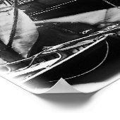 メルボルン、1903年：アルマ・ドエペル ポスター (角)