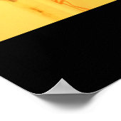 メルボルンCBDクイーンズブリッジシティライト ポスター (角)