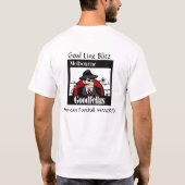 メルボルンGoodFellas Tシャツ (裏面)