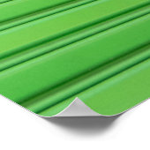 メルボルンvic ポスター (角)