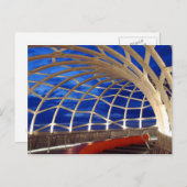 メルボルンWebbブリッジ ポストカード (正面/裏面)