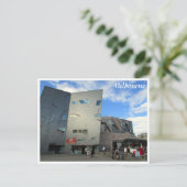 メルボ食べ物を与えンスクエア ポストカード (スタンド正面)