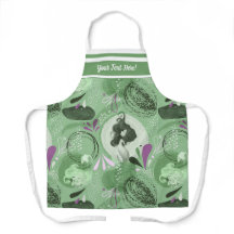 メルマお洒落イド緑抽象芸術