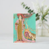 メルマナックバイジョージバービエ ポストカード (スタンド正面)