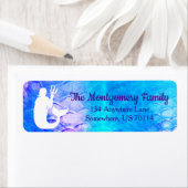 メルマンとトライデント |ファミリ名 ラベル (インサイチュ)