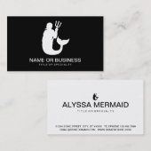 メルマンアイコン 名刺 (正面/裏面)