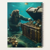 メルマンカレンダー プランナー手帳 (裏面)