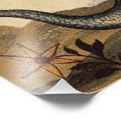 メルマンサンアンドムーン フォトプリント            (角)