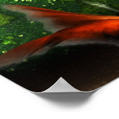 メルマンスイミングポスター ポスター (角)