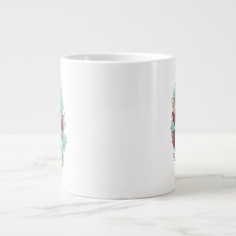 メルマンマグ・メール・ダディ ジャンボコーヒーマグカップ