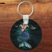 メルマン キーホルダー (正面)