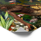 メルマン ポスター (角)