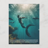 メルマン ポストカード (正面)