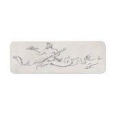 メルマン ラベル (正面)