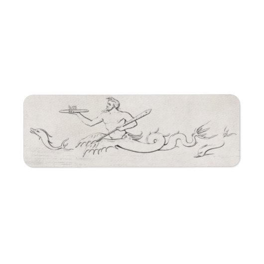 メルマン ラベル (正面)