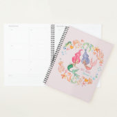 メルマ最高のイドフレンズフォーエバーBFF パーソナライズされた プランナー手帳 (ディスプレー)