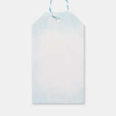 メルミコーン感謝していユーラベルマジカル誕生日ギフトラベル ギフトタグ (裏面)