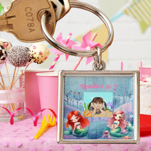 メルメイズキーチェーン子供の誕生日パーティーフェイト キーホルダー