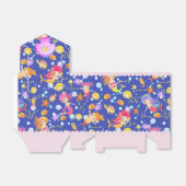 メルメイズネイビーブルー フェイバーボックス (折り畳みなし)