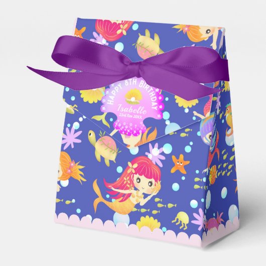 メルメイズネイビーブルー フェイバーボックス (正面サイド)