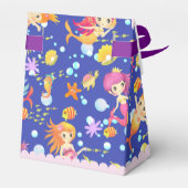 メルメイズネイビーブルー フェイバーボックス (裏面サイド)