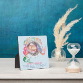 メルメイズPHOTO新生児 フォトプラーク (インサイチュ)