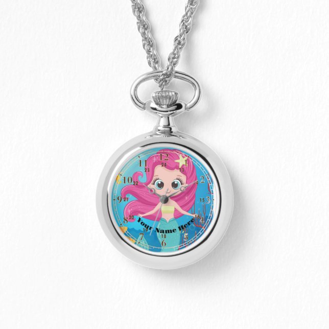 メルメイダII 腕時計 (正面)