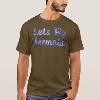 メルメイドになる Tシャツ