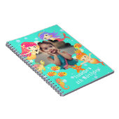 メルメイドフォトアクア ノートブック (右側)